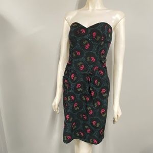 Frock! by Tracy Reese Strapless Dress size 8